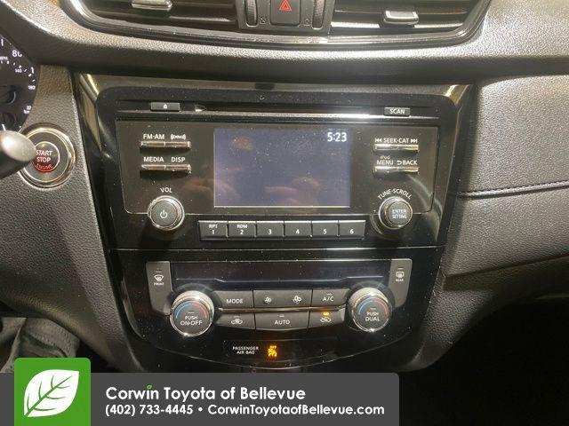 used 2017 Nissan Rogue car, priced at $6,500