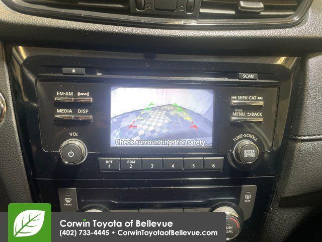 used 2017 Nissan Rogue car, priced at $6,500