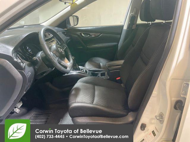 used 2017 Nissan Rogue car, priced at $6,500