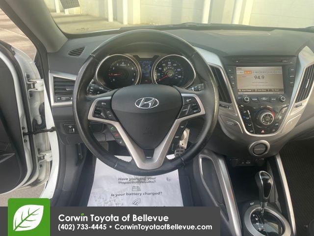 used 2013 Hyundai Veloster car, priced at $5,800