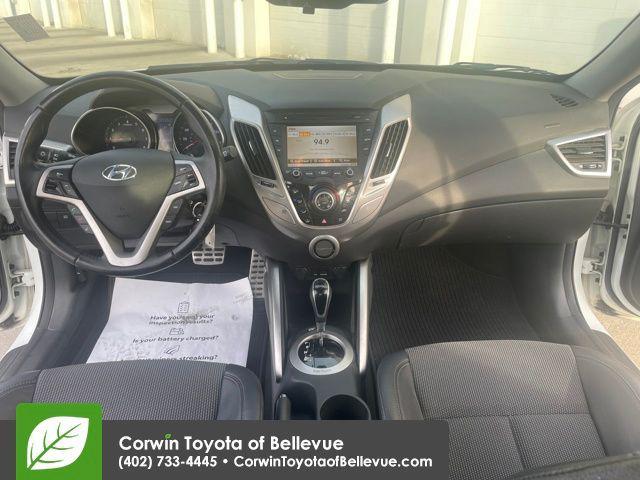 used 2013 Hyundai Veloster car, priced at $5,800