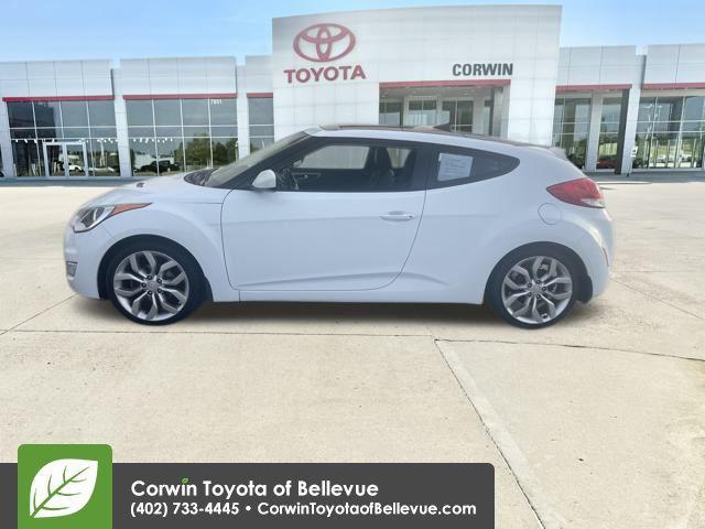 used 2013 Hyundai Veloster car, priced at $5,800