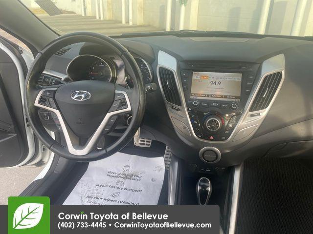 used 2013 Hyundai Veloster car, priced at $5,800