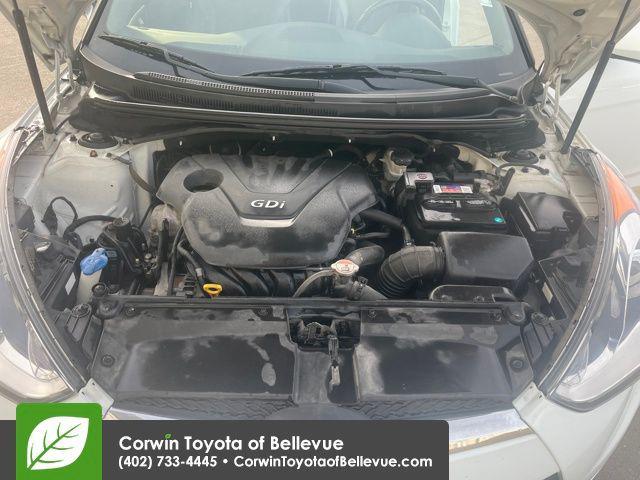 used 2013 Hyundai Veloster car, priced at $5,800