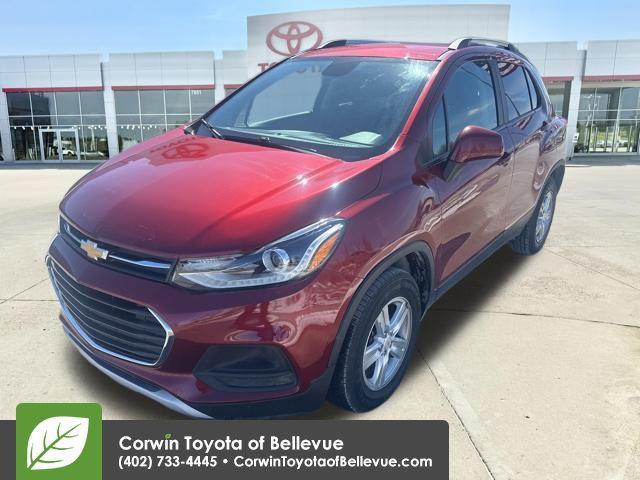 used 2021 Chevrolet Trax car, priced at $12,000