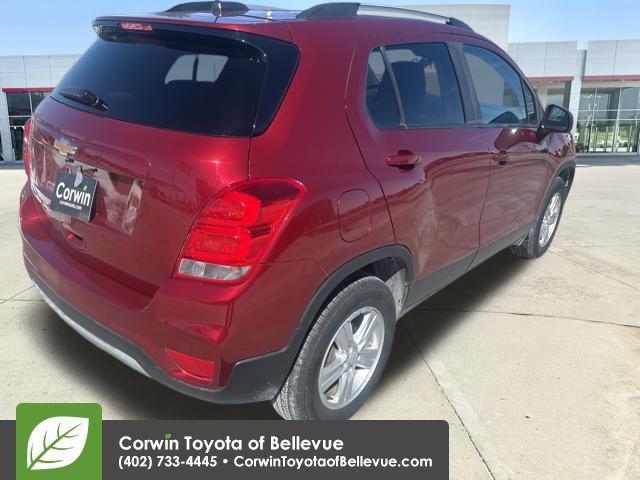 used 2021 Chevrolet Trax car, priced at $12,000