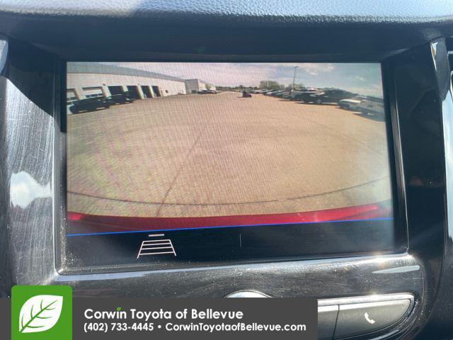 used 2021 Chevrolet Trax car, priced at $11,500