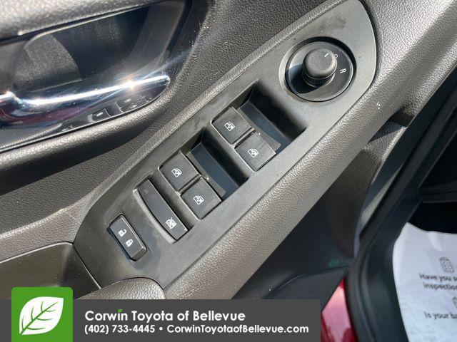 used 2021 Chevrolet Trax car, priced at $11,500