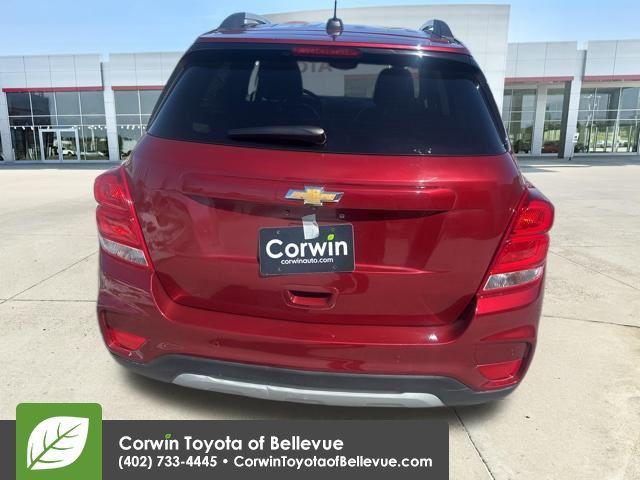 used 2021 Chevrolet Trax car, priced at $12,000