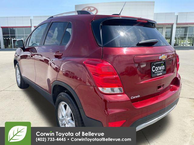 used 2021 Chevrolet Trax car, priced at $11,500