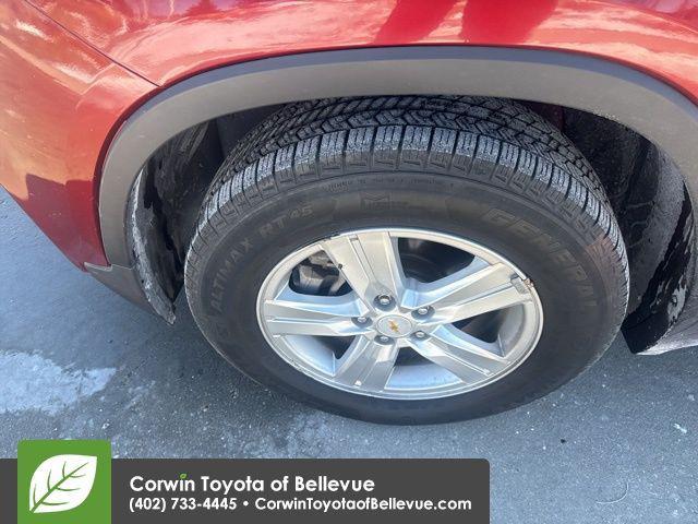 used 2021 Chevrolet Trax car, priced at $12,000