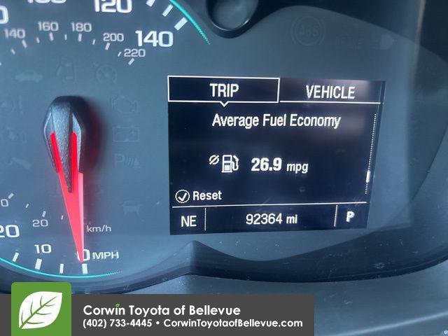 used 2021 Chevrolet Trax car, priced at $12,000