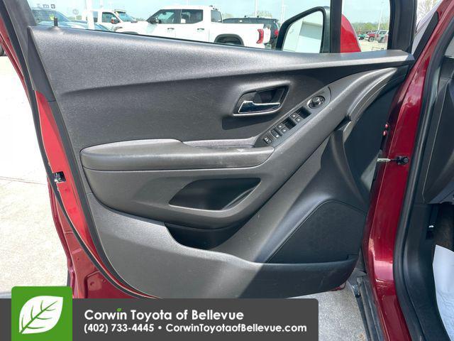 used 2021 Chevrolet Trax car, priced at $11,500