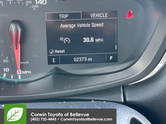 used 2021 Chevrolet Trax car, priced at $11,500