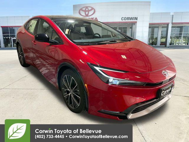 new 2026 Toyota Prius car, priced at $36,503