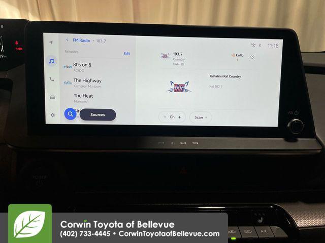 new 2026 Toyota Prius car, priced at $36,503