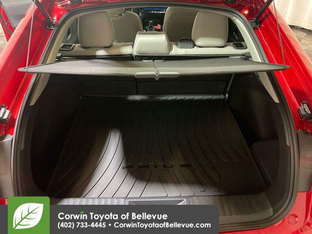 new 2026 Toyota Prius car, priced at $36,503