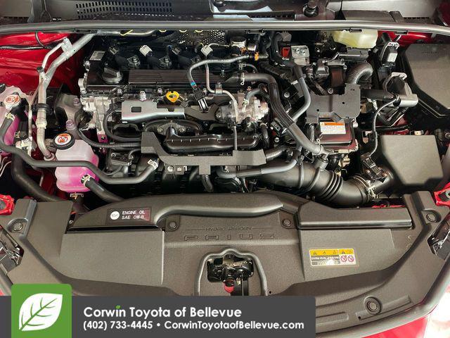 new 2026 Toyota Prius car, priced at $36,503