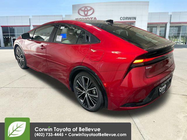 new 2026 Toyota Prius car, priced at $36,503