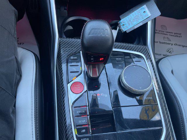 used 2024 BMW M3 car, priced at $88,500