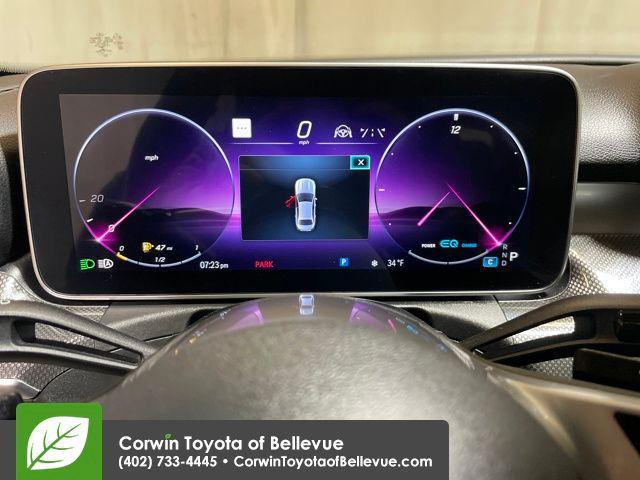 used 2022 Mercedes-Benz C-Class car, priced at $30,000