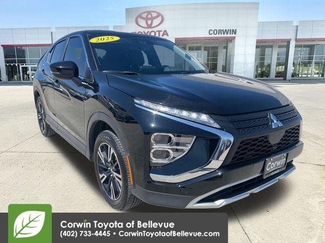 used 2025 Mitsubishi Eclipse Cross car, priced at $20,500
