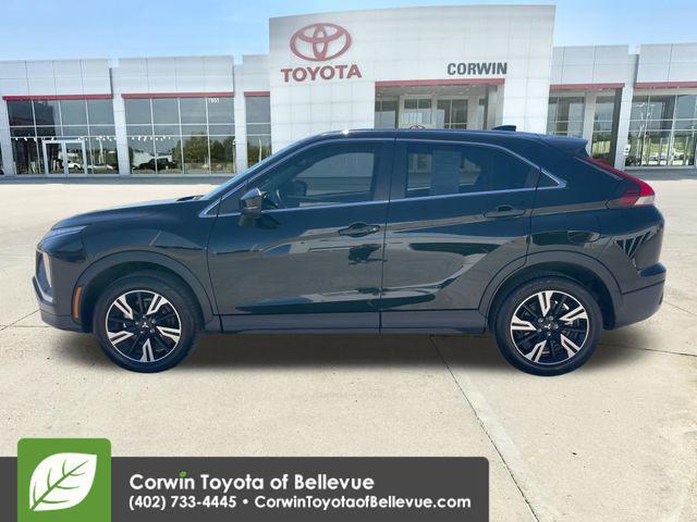 used 2025 Mitsubishi Eclipse Cross car, priced at $20,500