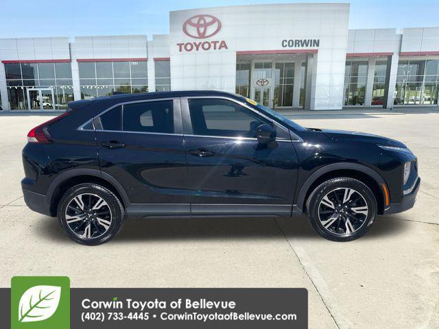 used 2025 Mitsubishi Eclipse Cross car, priced at $20,500