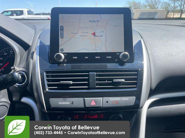 used 2025 Mitsubishi Eclipse Cross car, priced at $20,500