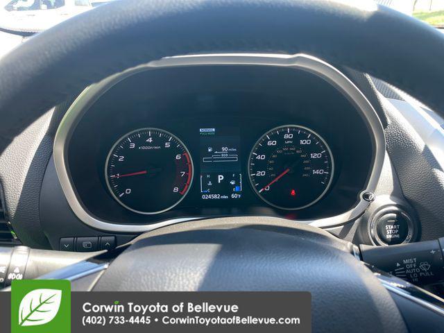 used 2025 Mitsubishi Eclipse Cross car, priced at $20,500
