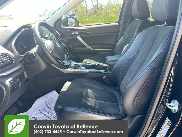 used 2025 Mitsubishi Eclipse Cross car, priced at $20,500