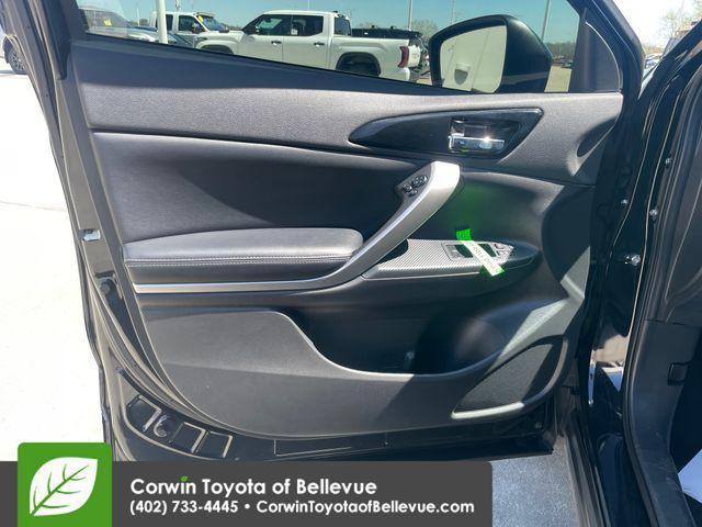 used 2025 Mitsubishi Eclipse Cross car, priced at $20,500