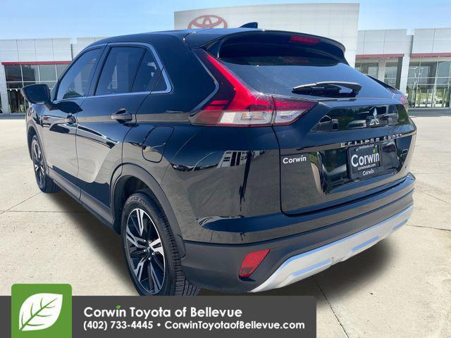 used 2025 Mitsubishi Eclipse Cross car, priced at $20,500