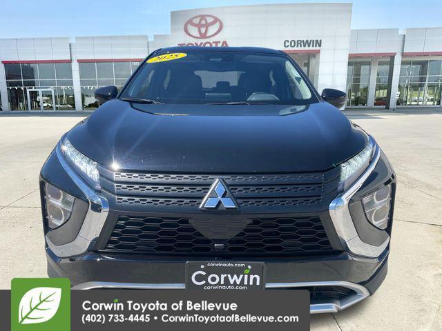 used 2025 Mitsubishi Eclipse Cross car, priced at $20,500