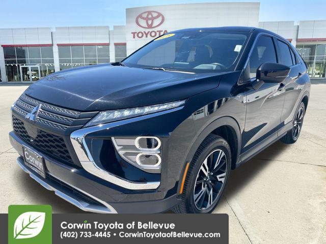 used 2025 Mitsubishi Eclipse Cross car, priced at $20,500