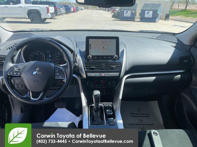 used 2025 Mitsubishi Eclipse Cross car, priced at $20,500