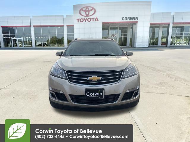 used 2016 Chevrolet Traverse car, priced at $6,900