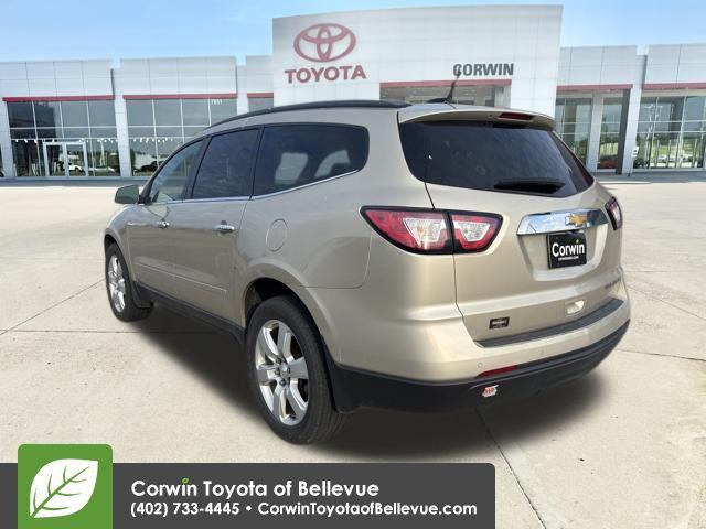 used 2016 Chevrolet Traverse car, priced at $6,900