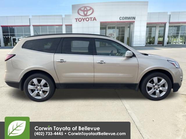 used 2016 Chevrolet Traverse car, priced at $6,900