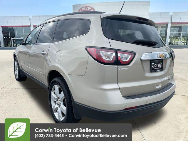 used 2016 Chevrolet Traverse car, priced at $6,900