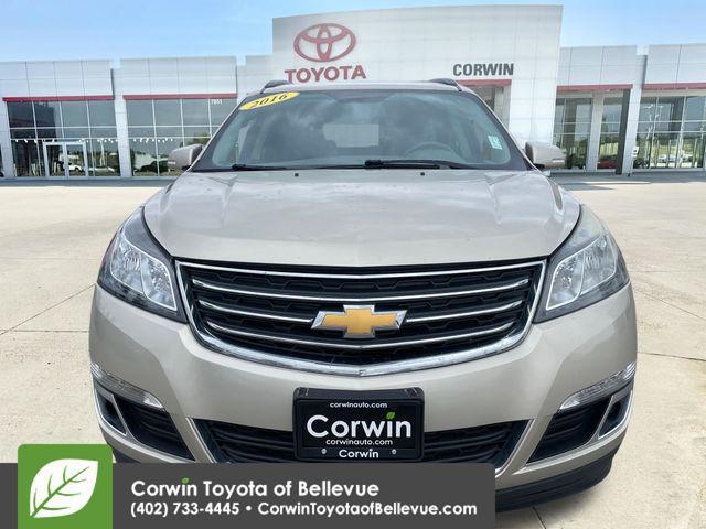 used 2016 Chevrolet Traverse car, priced at $6,900