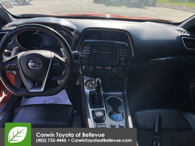 used 2019 Nissan Maxima car, priced at $17,300