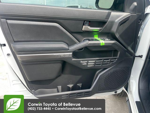 new 2026 Toyota Tacoma Hybrid car, priced at $57,102
