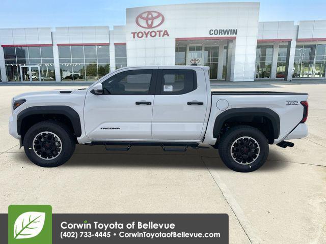new 2026 Toyota Tacoma Hybrid car, priced at $57,102