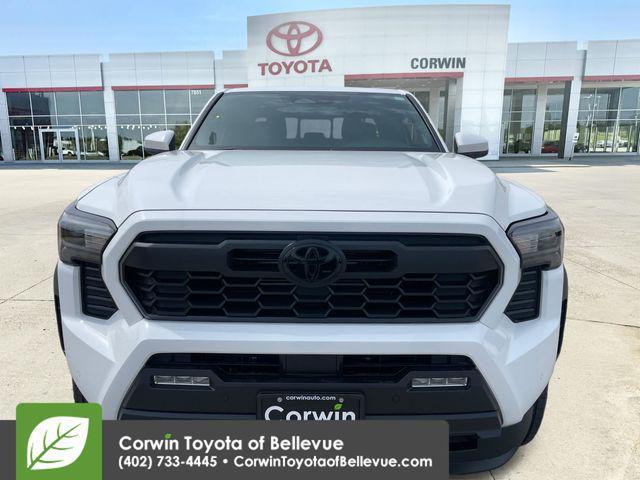 new 2026 Toyota Tacoma Hybrid car, priced at $57,102