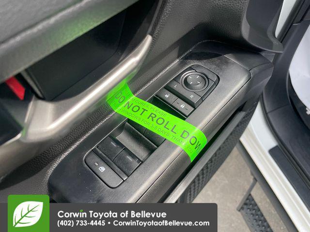 new 2026 Toyota Tacoma Hybrid car, priced at $57,102