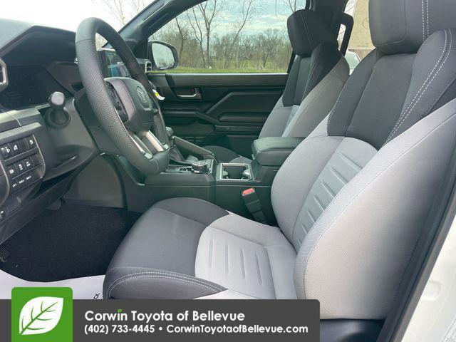 new 2026 Toyota Tacoma Hybrid car, priced at $57,102