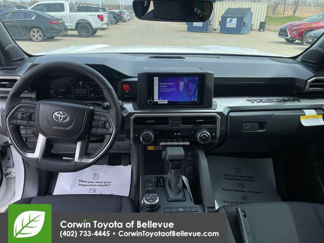 new 2026 Toyota Tacoma Hybrid car, priced at $57,102