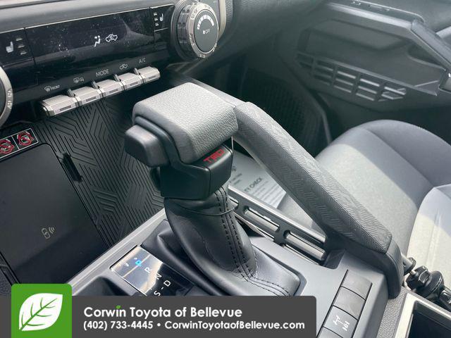 new 2026 Toyota Tacoma Hybrid car, priced at $57,102