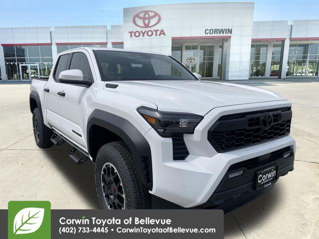 new 2026 Toyota Tacoma Hybrid car, priced at $57,102
